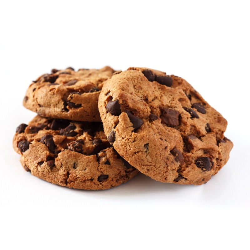 Chocolate chip cookies – Pack of 10  ( 200grams per pack)