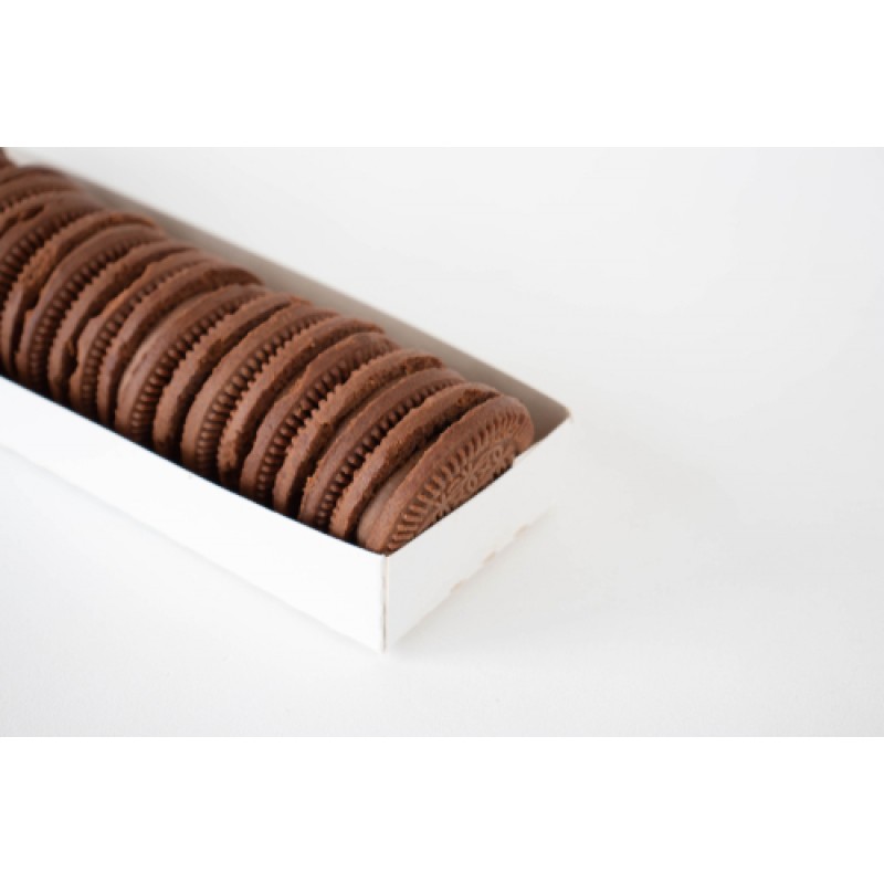 Cookies Belgian Chocolate – Pack of 20  ( 200grams per pack)