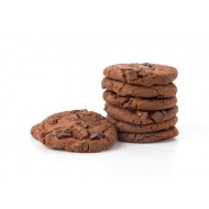 Double Chocolate Cookies – Pack of 10  ( 200gram...