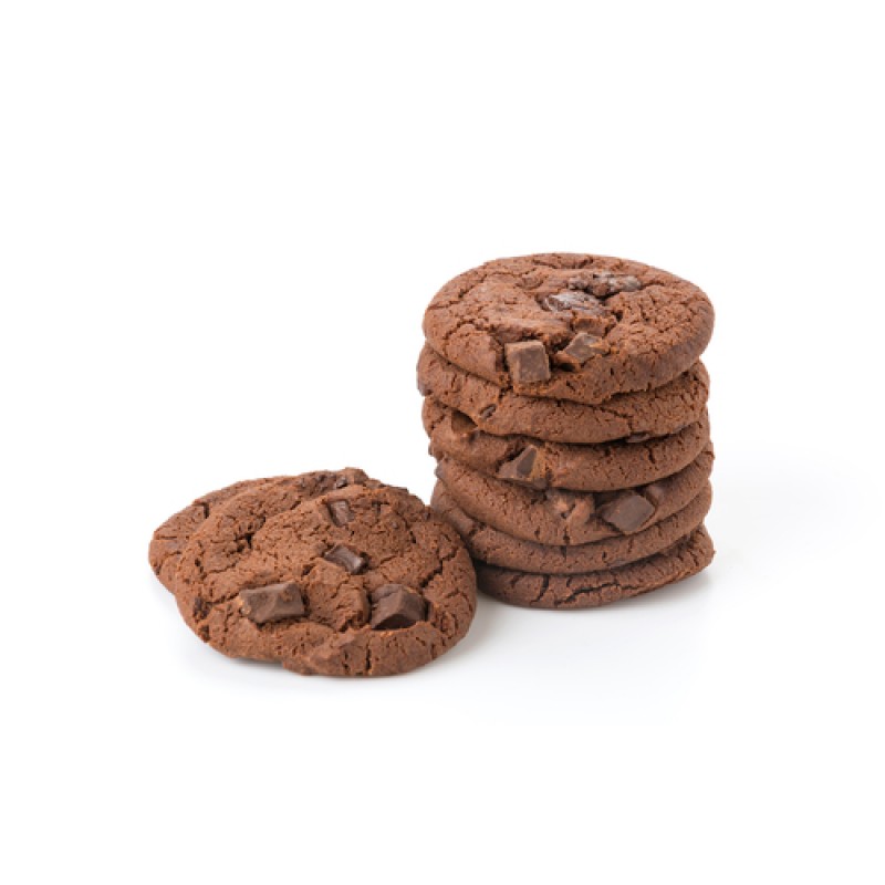 Double Chocolate Cookies – Pack of 10  ( 200grams per pack)