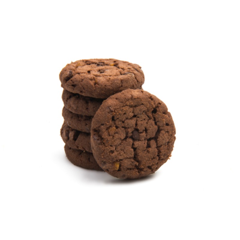 Double Chocolate Cookies – Pack of 10  ( 200grams per pack)