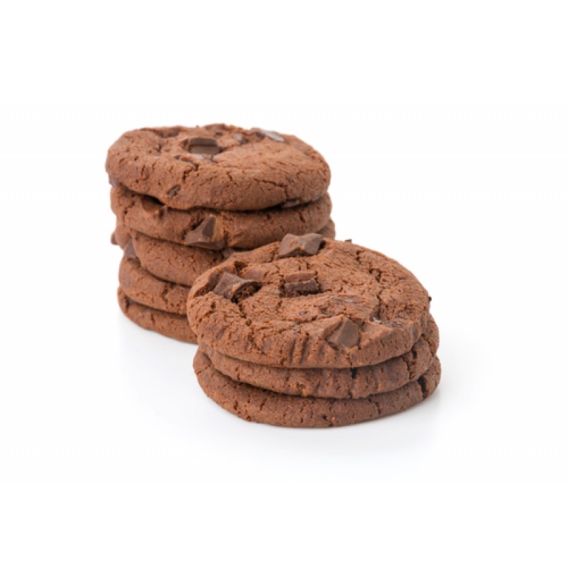 Double Chocolate Cookies – Pack of 10  ( 200grams per pack)