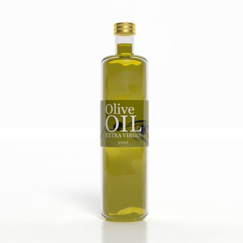 Extra Virgin Olive Oil – Pack of 3 (500ml each)