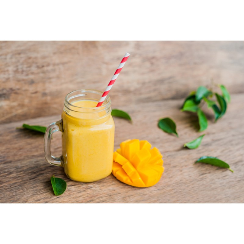 Mango Fruit Milkshake – Pack of 10 (500ml per pack)