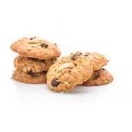 Nuts & Raisins Cookies – Pack of 10  ( 200gr...