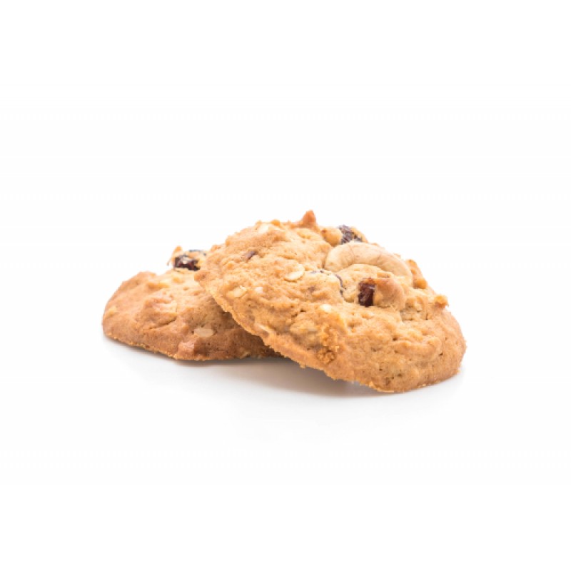 Nuts & Raisins Cookies – Pack of 10  ( 200grams per pack)