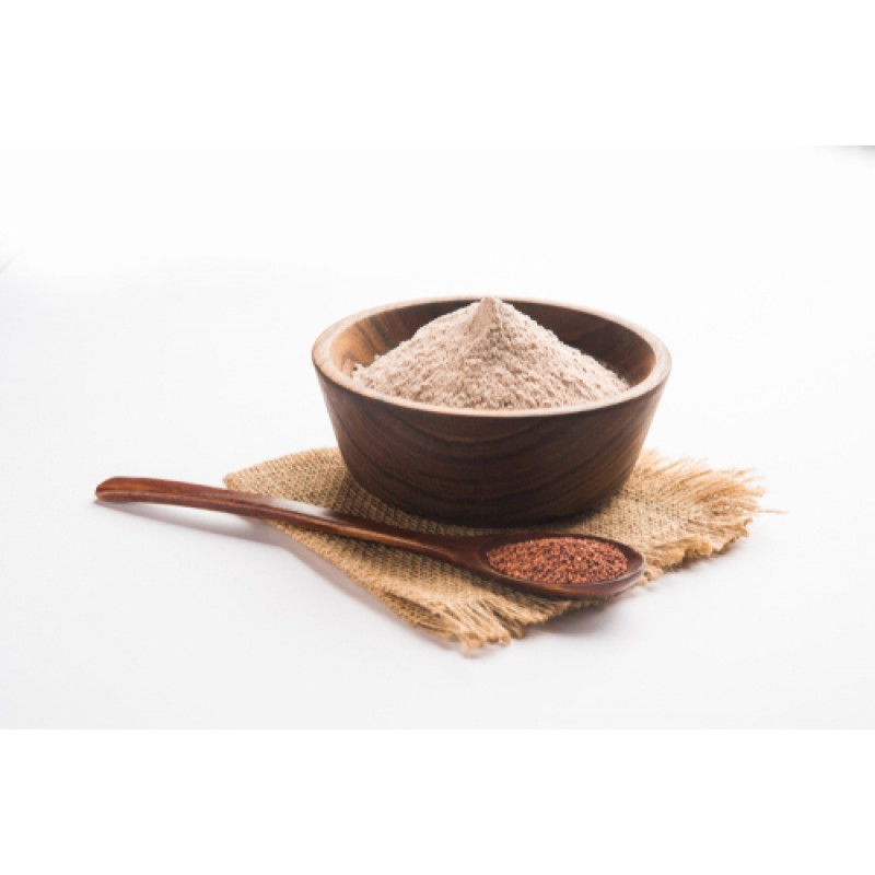 Ragi Flour – Pack of 10 (500gm per pack)