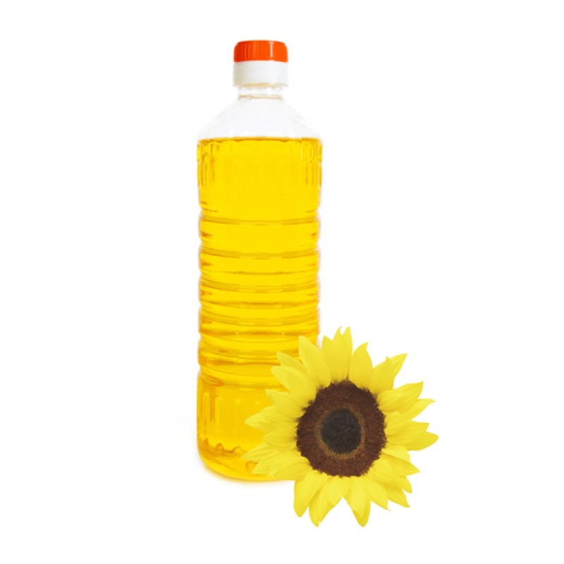 Sunflower Refined Oil – Pack of 10 (500ml each)