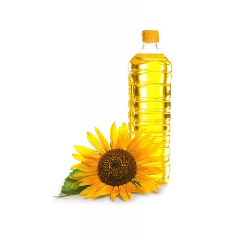 Sunflower Refined Oil – Pack of 10 (500ml each)