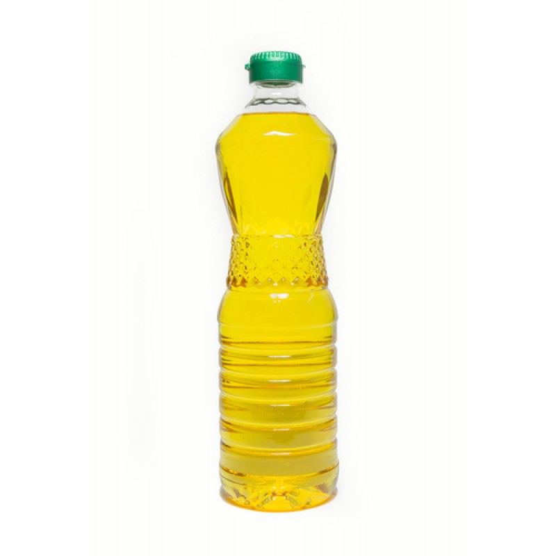 Refined Vegetable Oil – Pack of 5 (500ml each)